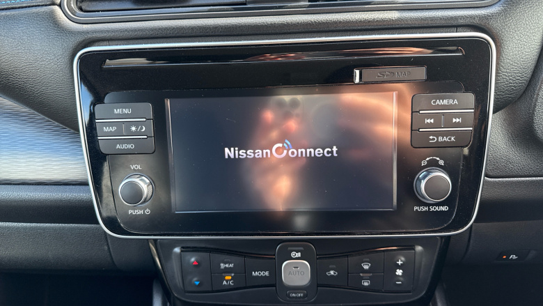 Nissan LEAF 110kW Tekna 40kWh 5dr Auto Electric Hatchback